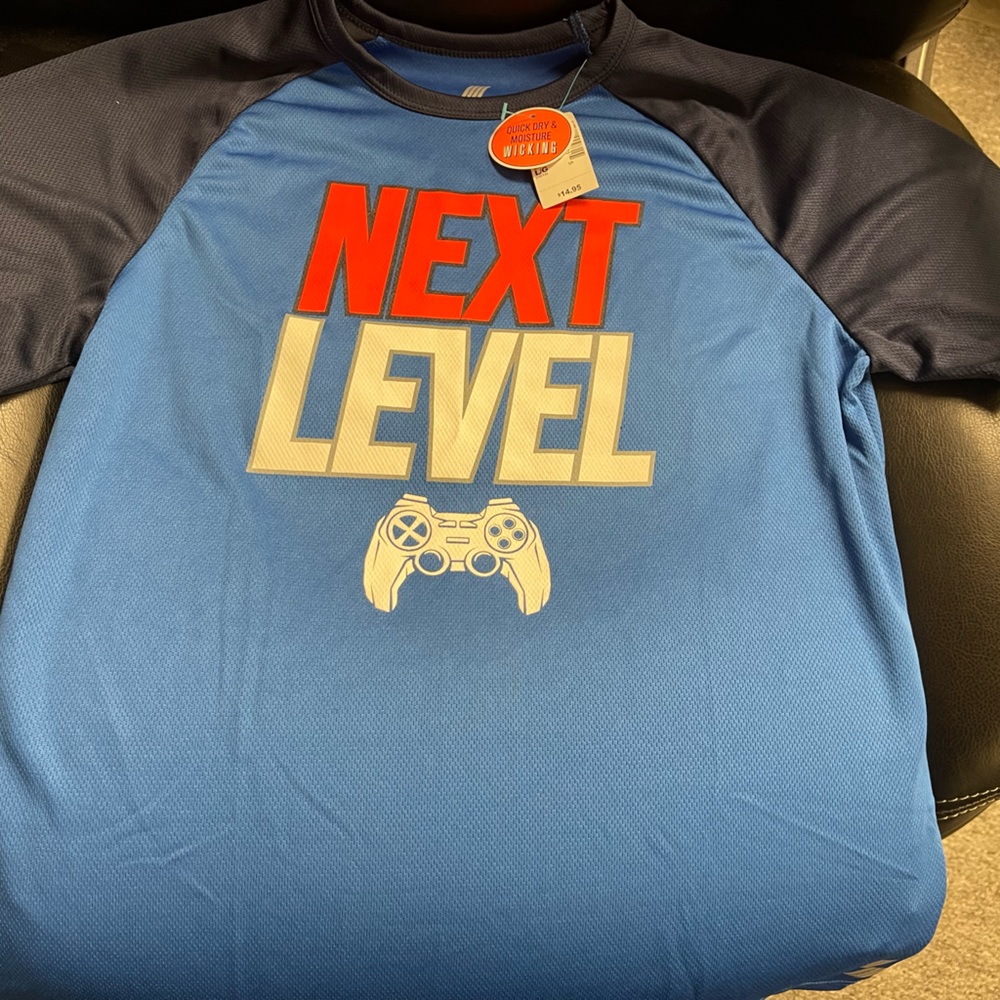 Boys large NWT